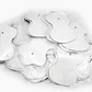 Pack 10 Repuestos Parches Chupones De Electrofisico Tens - Miniatura 2