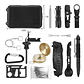 Kit Herramientas De Supervivencia Camping - Miniatura 2
