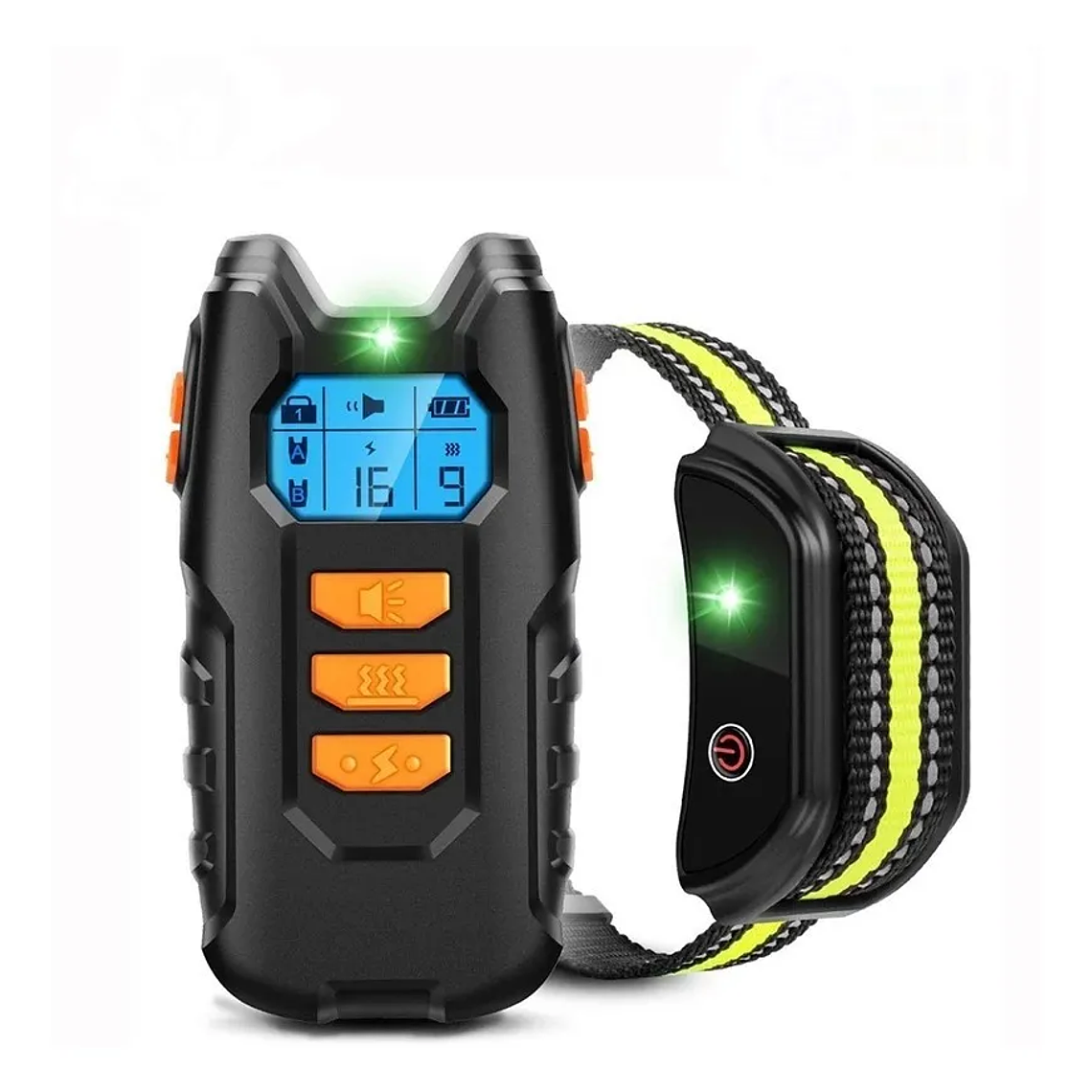 Collar De Entrenamiento De Perro Eléctrico Para Mascotas 1