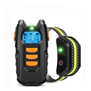 Collar De Entrenamiento De Perro Eléctrico Para Mascotas