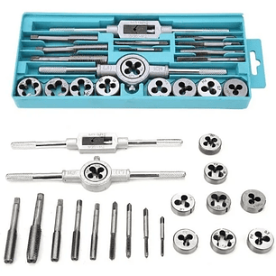 Juego Terraja Macho Hembra 20 Piezas