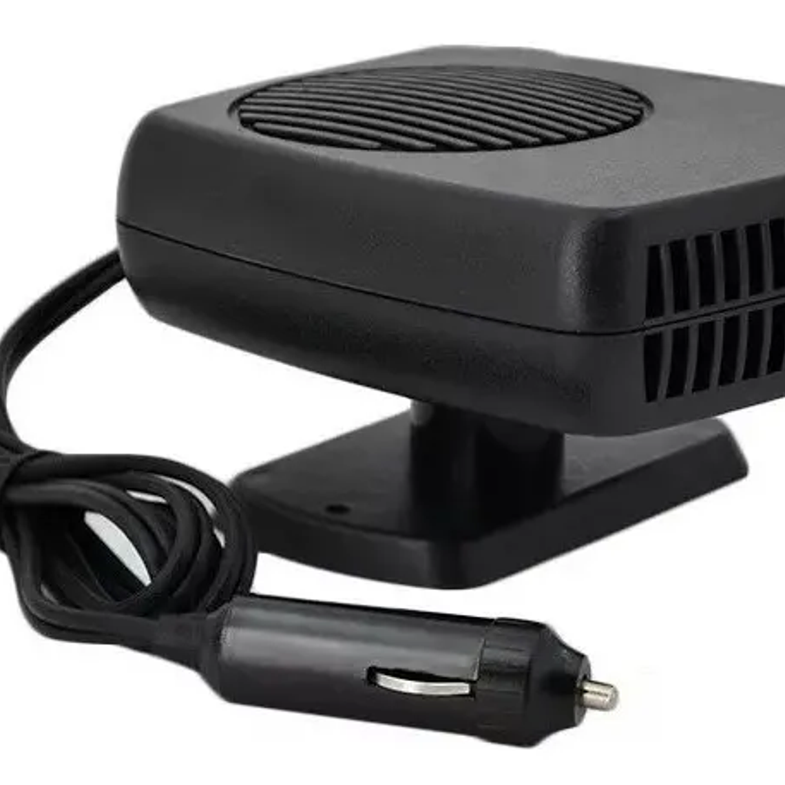 Calefactor De Auto Y Ventilador 12v 150w 2 En 1 2