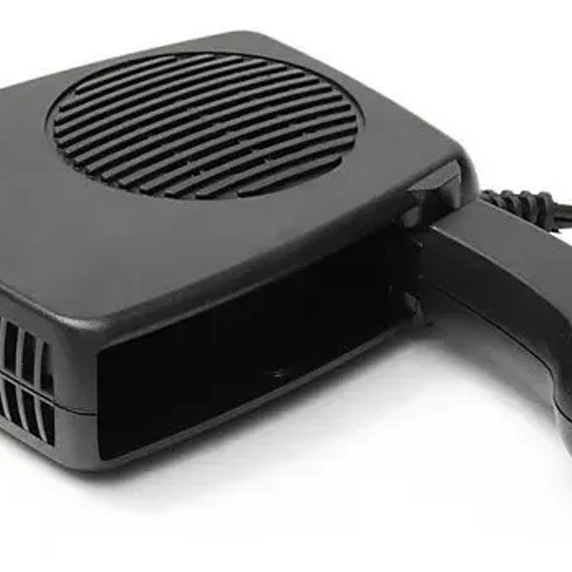 Calefactor De Auto Y Ventilador 12v 150w 2 En 1 3