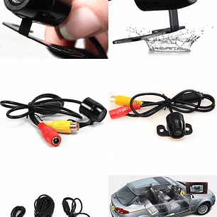 Camara Retroceso Auto