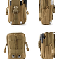 Bolso Tactico Pouch Porta Celular Billetera - Miniatura 1