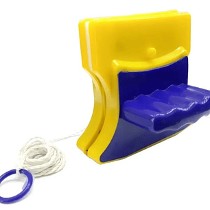 Limpia Vidrios Magnético Casa Hogar Ventana