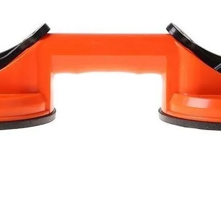 Ventosa Succionador Para Vidrio De 2 Chupones 1