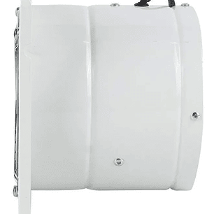 Extractor De Aire Metálico Industrial 8 Pulgadas 20cm 80w