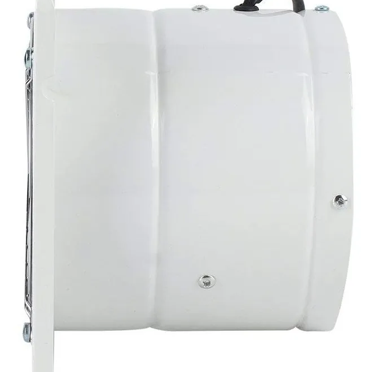 Extractor De Aire Metálico Industrial 8 Pulgadas 20cm 80w 2