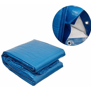 Lona Covertor Multiusos Impermeable 5x6 Metros Mejor Calidad