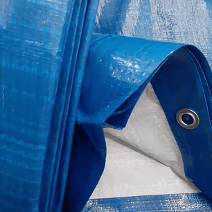 Lona Covertor Multiusos Impermeable 5x6 Metros Mejor Calidad