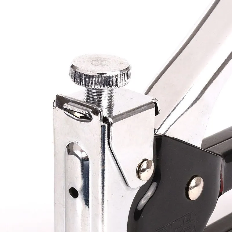 Grapadora Manual Para Tapicería De Metal 4-14 10-12 10-14mm 5