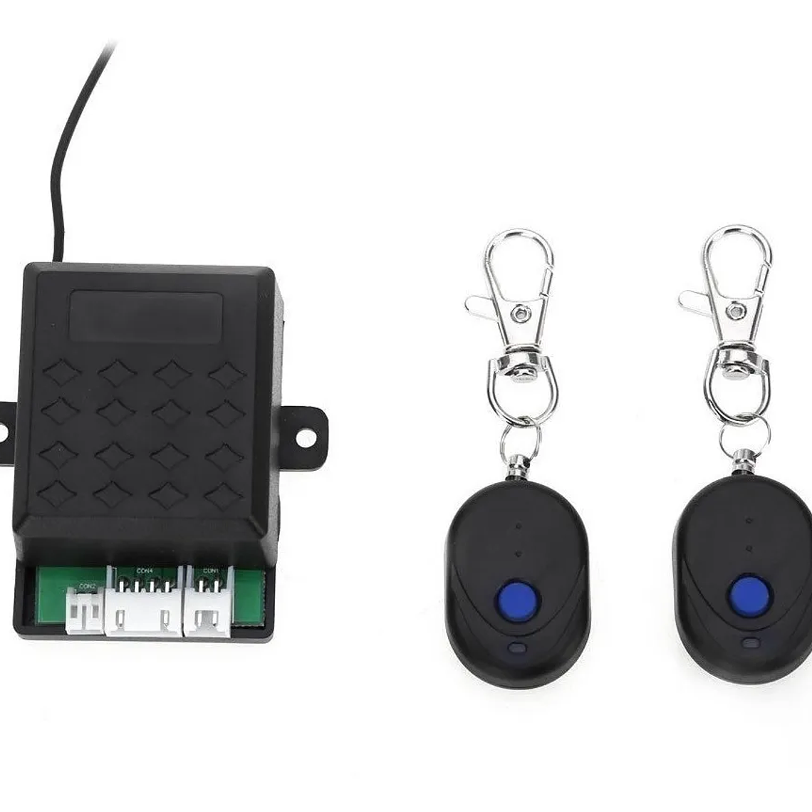 Inmovilizador Cortacorriente Auto Antirrobo Por Proximidad 2