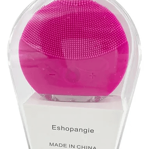 Limpiador Masajeador Exfoliante Facial Vibra