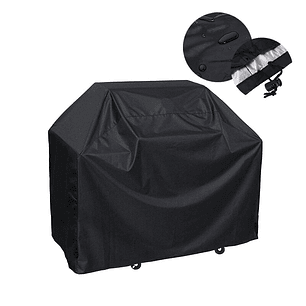 Cobertor Parrilla Asador Exterior Funda Protector Barbacoa