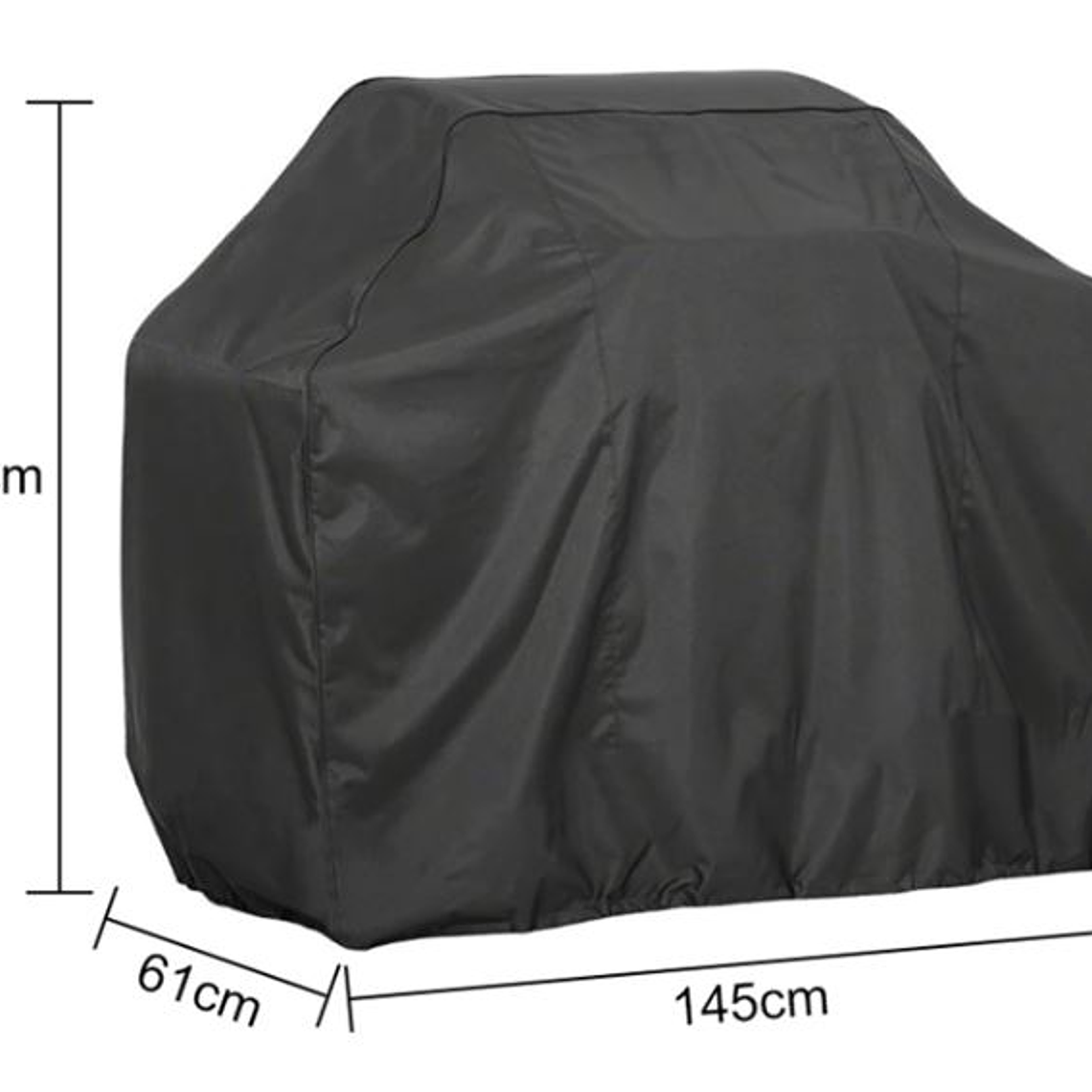 Cobertor Parrilla Asador Exterior Funda Protector Barbacoa 4