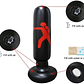 Saco De Boxeo Inflable + Inflador - Miniatura 3