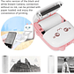 Mini Impresora Térmica Portátil Bluetooth Gatito + 1 Rollo - Miniatura 5