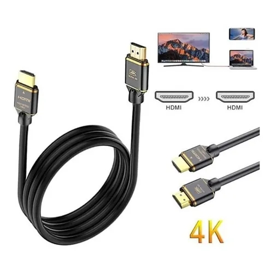 Cable HDMI 1 metro