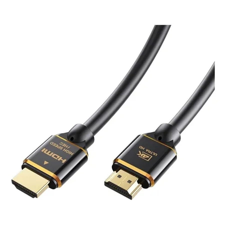Cable Hdmi 2.0 Ultra Hd 4k 1 Metro 18gbps
