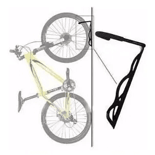 Gancho Para Bicicletas Soporte Muro Portabicicleta De Pared