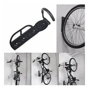 Gancho Para Bicicletas Soporte Muro Portabicicleta De Pared