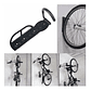 Gancho Para Bicicletas Soporte Muro Portabicicleta De Pared - Miniatura 2
