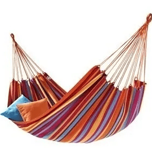 Hamacas 100% Algodon Premium 2 Plazas