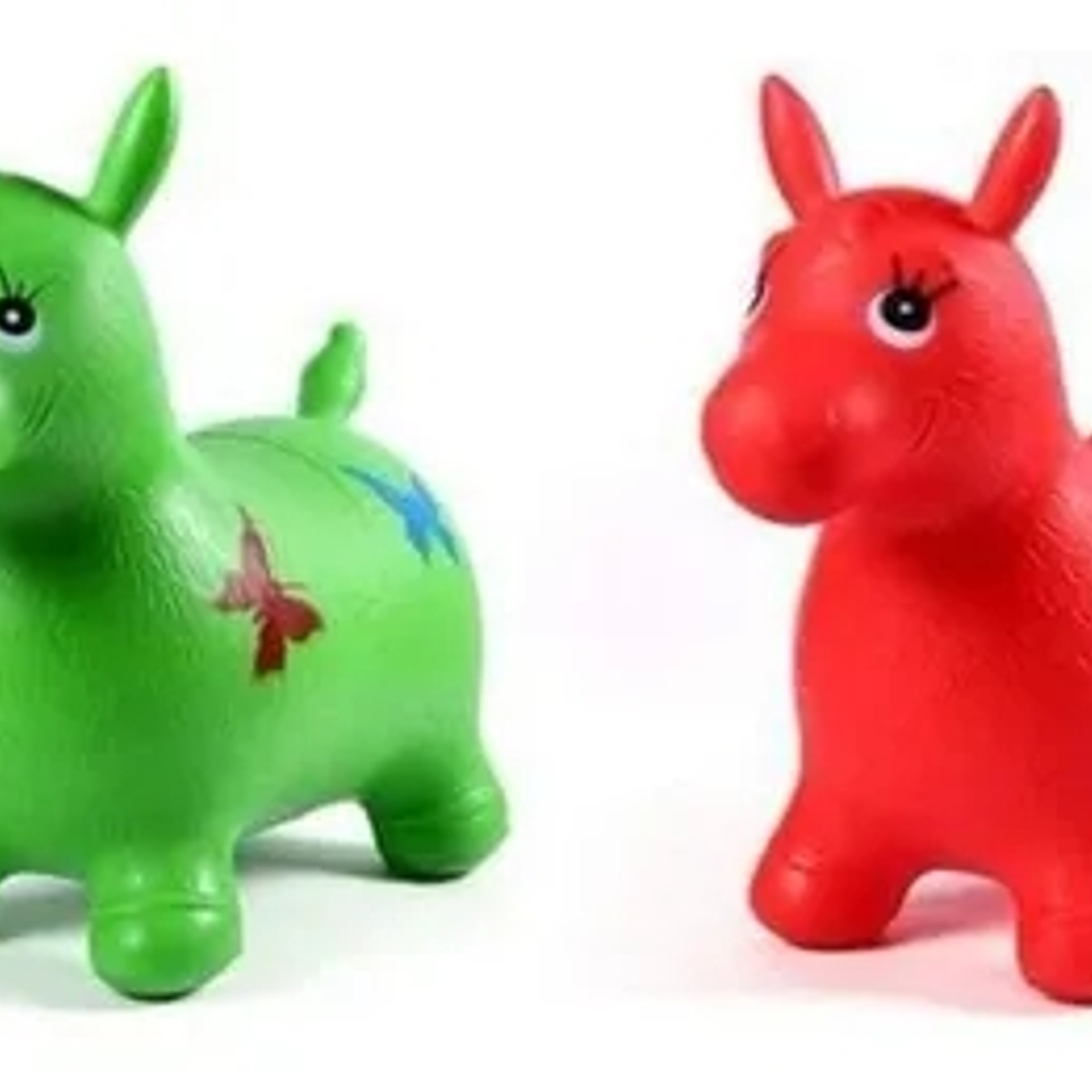 Pony Caballito Saltarín Juguete Para Niños 2