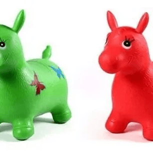 Pony Caballito Saltarín Juguete Para Niños