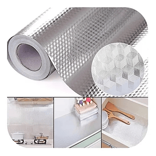 Papel Autoadhesivo Cocina Pared Muro Revestir 40x300cm