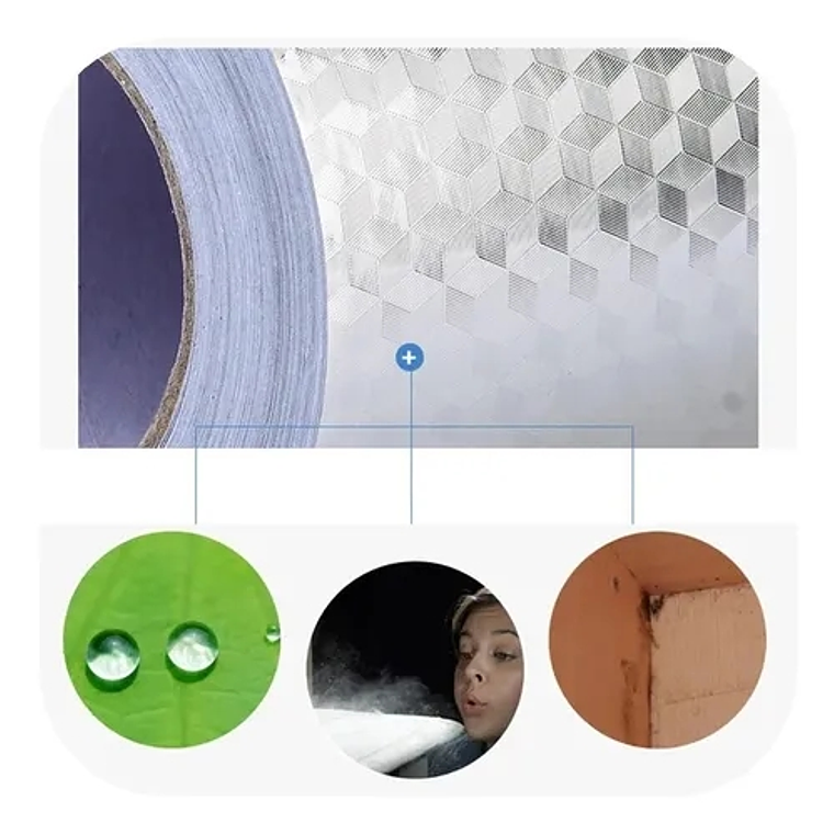 Papel Autoadhesivo Cocina Pared Muro Revestir 40x300cm 5