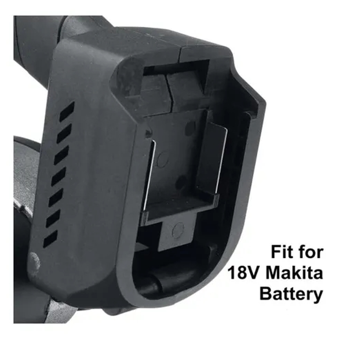 Motosierra Inalámbrica 12 Pulgadas 2 Baterías 2000w 4