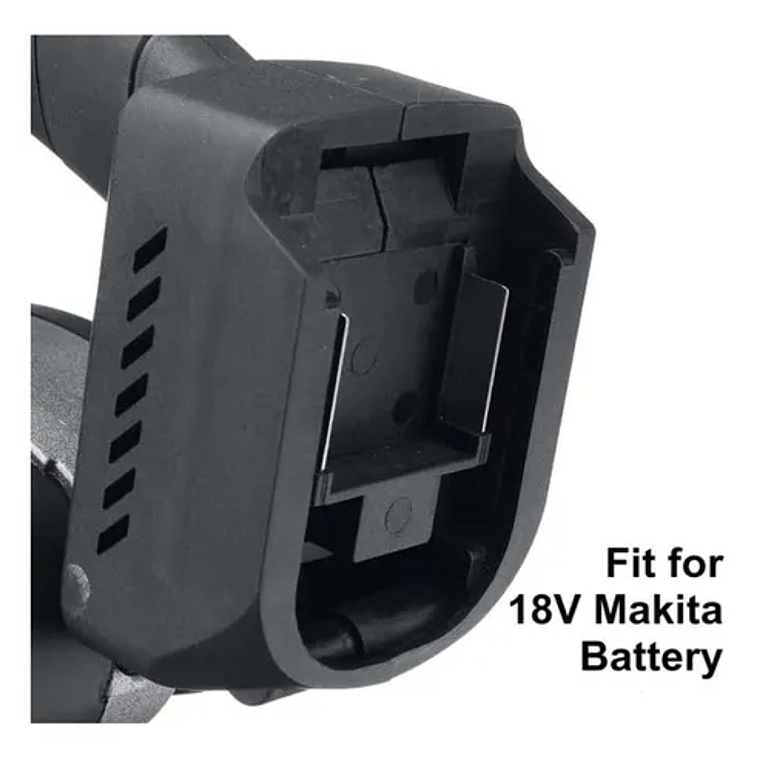 Motosierra Inalámbrica 12 Pulgadas 2 Baterías 2000w 4