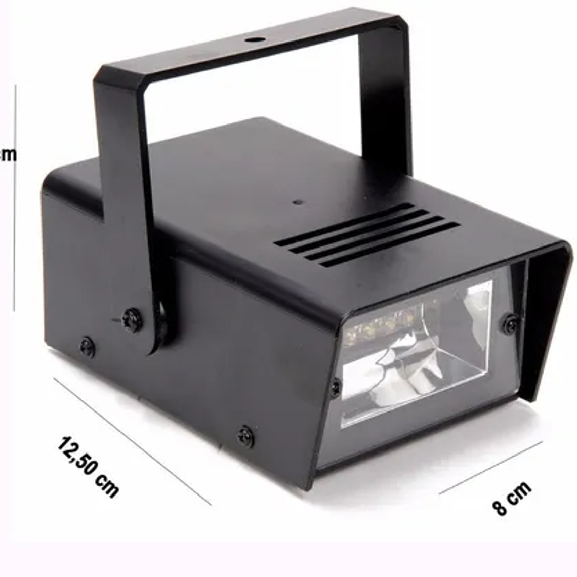 Foco Luz Corta Imagen Estroboscopica 2