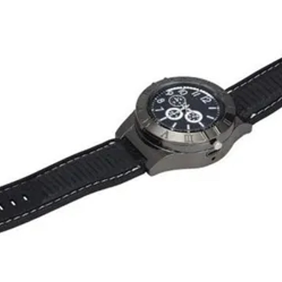 Reloj Hombre Pulsera Con Encendedor Recargable 5