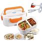 Lonchera Eléctrica Cuchara Caja Almuerzo Colación - Miniatura 2