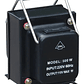 Transformador Convertidor 220v A 110v 500w - Miniatura 1