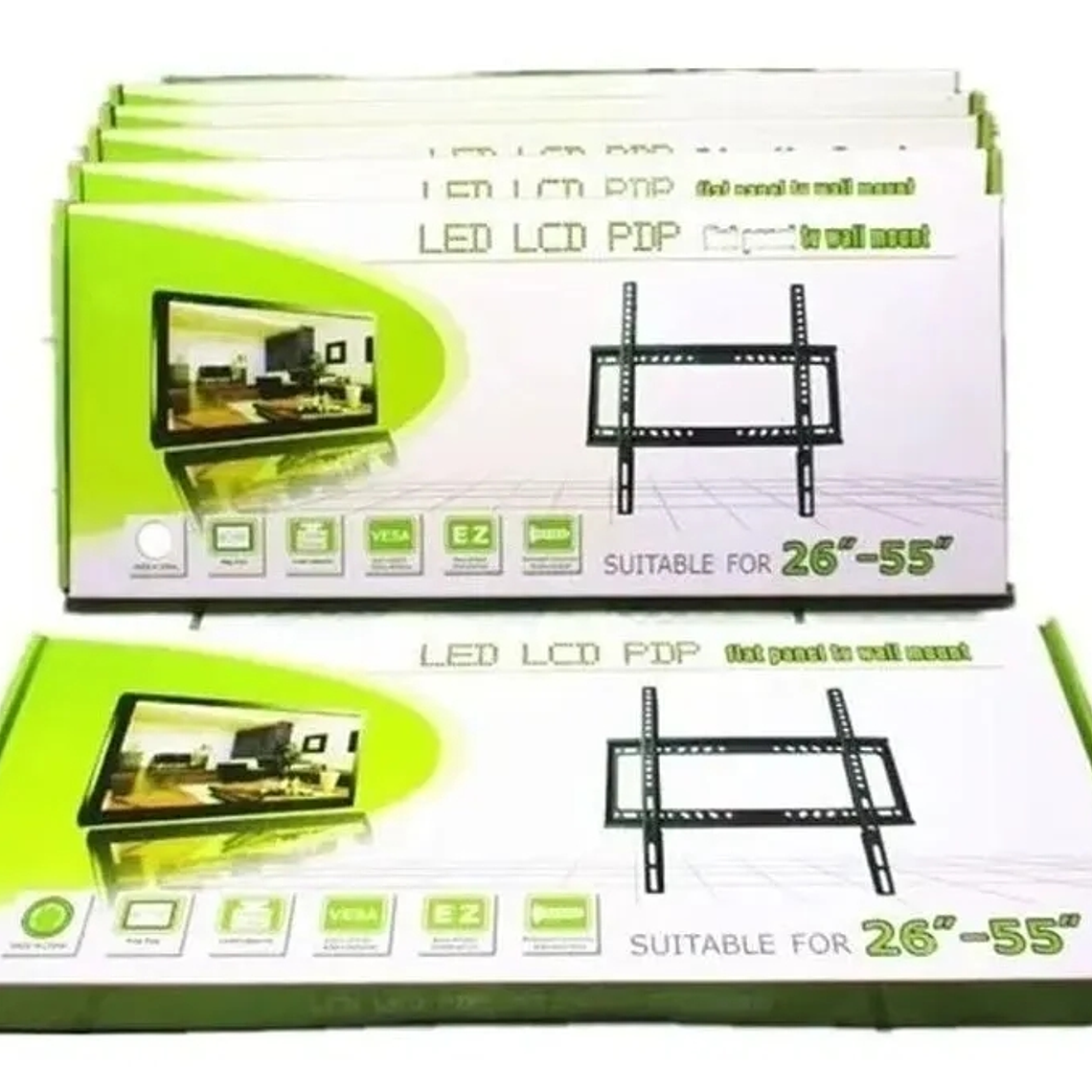 Soporte Lcd Led Plasma De 26 A 55 Hasta 50kg 1