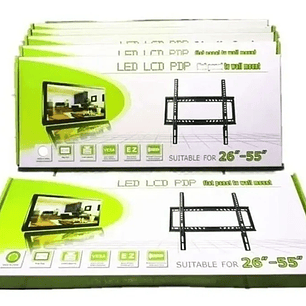 Soporte Lcd Led Plasma De 26 A 55 Hasta 50kg