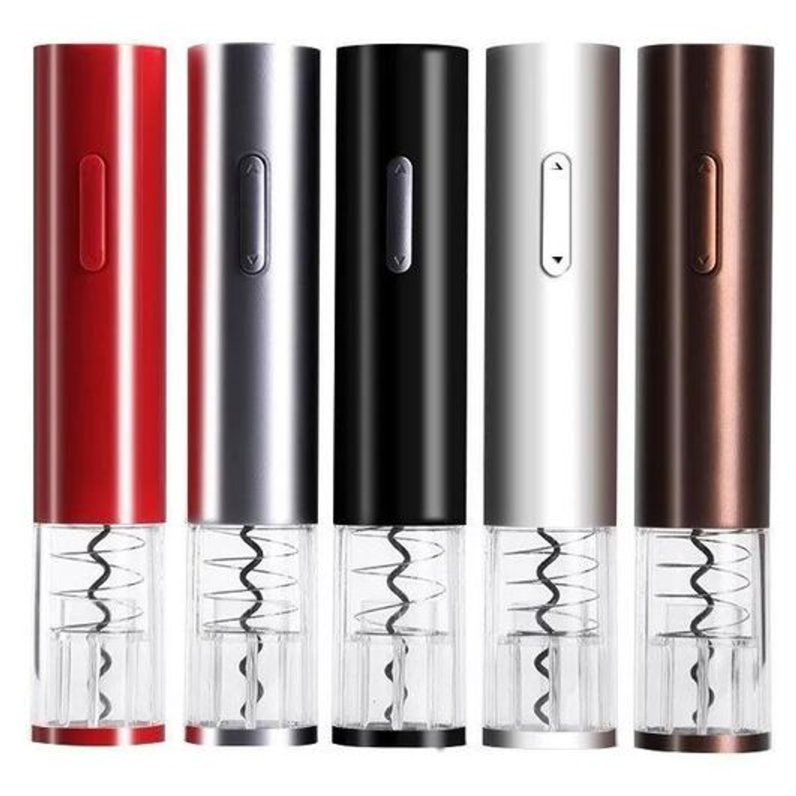 Sacacorchos Descorchador Eléctrico a Pila 1