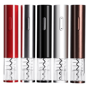 Sacacorchos Descorchador Eléctrico a Pila