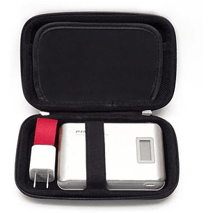 Estuche Para Disco Duro Externo 2.5 Tarjetas Sd Y Otros