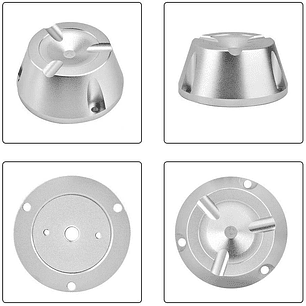 Imán Desactivador Alarmas Magnéticas Para Tienda De Ropa