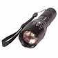 Linterna Tactica Recargable Zoom T6 6000 Lm - Miniatura 1