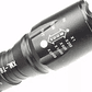 Linterna Tactica Recargable Zoom T6 6000 Lm - Miniatura 3