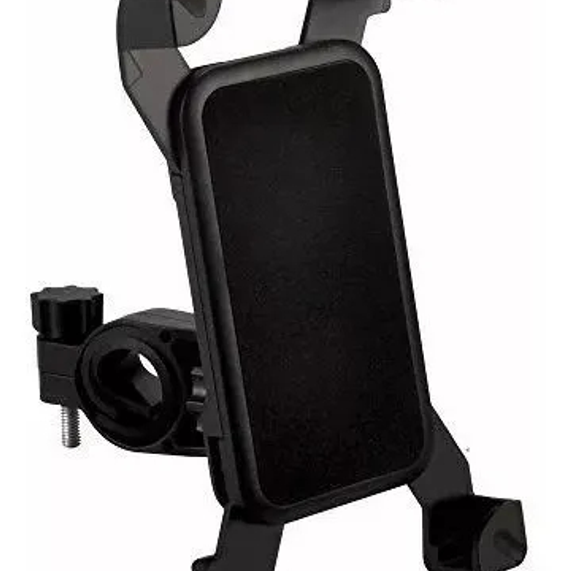 Soporte Porta Celular Universal Moto Bici Ajustable 360° 1