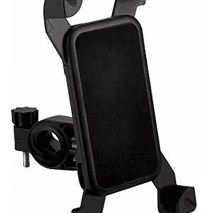 Soporte Porta Celular Universal Moto Bici Ajustable 360°