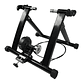 Rodillo Entrenador De Bicicleta De Interior - Miniatura 1