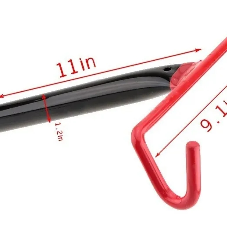 Soporte Abatible Para Bicicletas 2